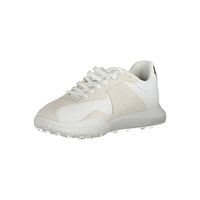 Tommy Hilfiger Sneaker aus weißem Polyester