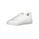 Tommy Hilfiger Sneaker aus weißem Polyester