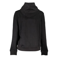 Tommy Hilfiger Schwarzer Baumwollpullover