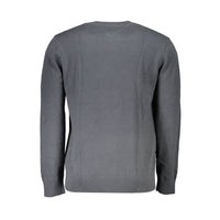 Tommy Hilfiger Grauer Baumwollpullover