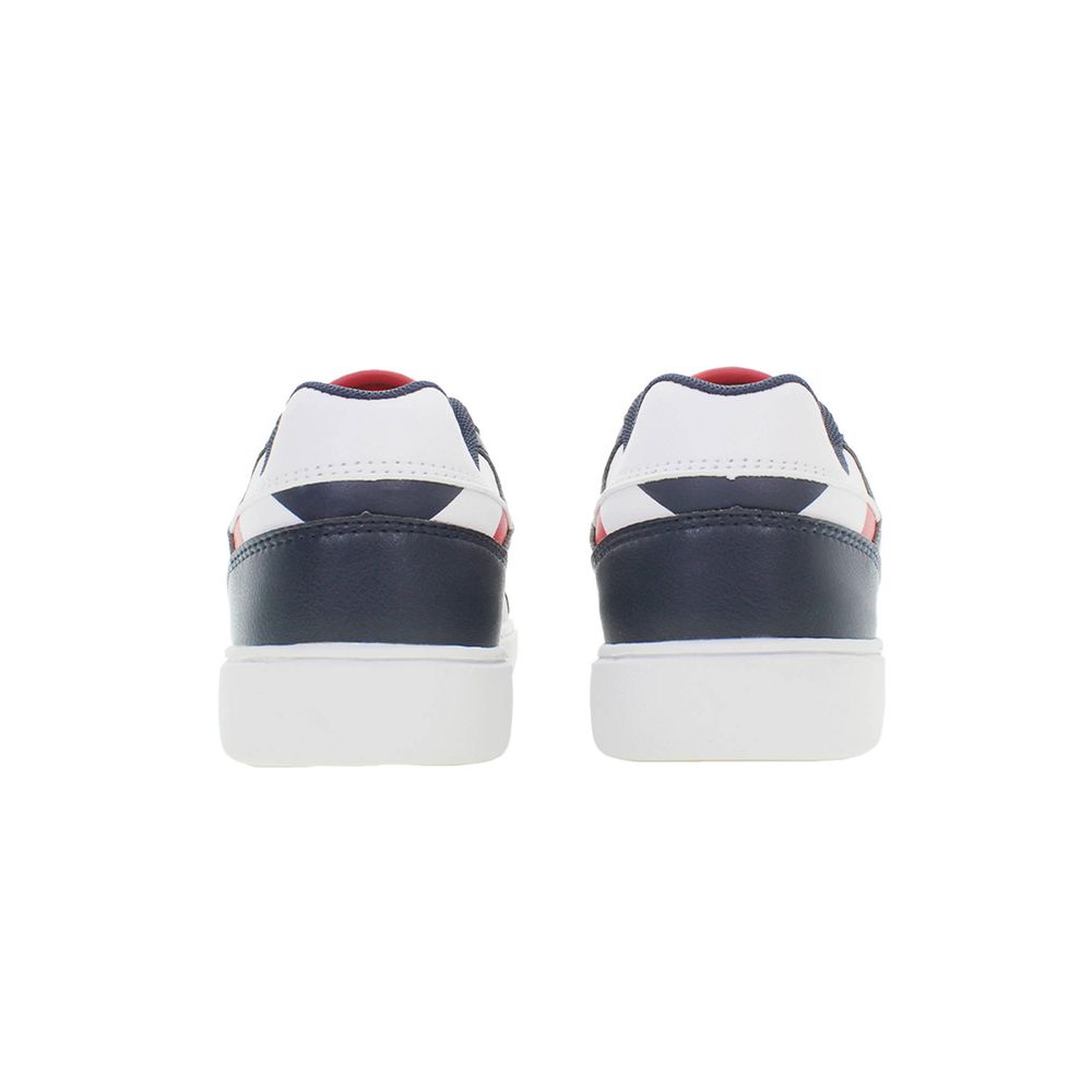U.S. POLO ASSN. Blauer Polyester Sneaker