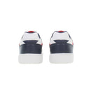 U.S. POLO ASSN. Blauer Polyester Sneaker