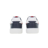 U.S. POLO ASSN. Blauer Polyester Sneaker
