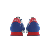 U.S. POLO ASSN. Blauer Polyester Sneaker
