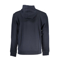 Hugo Boss Blauer Baumwollpullover