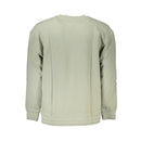 Tommy Hilfiger Grüner Baumwollpullover