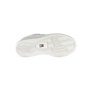 Tommy Hilfiger Sneaker aus weißem Polyester