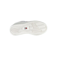 Tommy Hilfiger Sneaker aus weißem Polyester