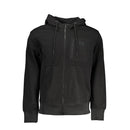Calvin Klein Schwarzer Baumwollpullover