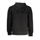 Calvin Klein Schwarzer Baumwollpullover