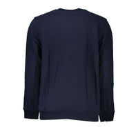 Tommy Hilfiger Blauer Baumwollpullover
