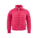 Woolrich Bomberjacke aus Polyamid in Fuchsia