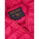 Woolrich Bomberjacke aus Polyamid in Fuchsia