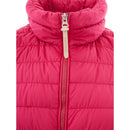 Woolrich Bomberjacke aus Polyamid in Fuchsia