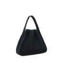 Alexander Wang Schwarze Polyester-Handtasche