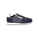 Calvin Klein Blauer Polyester Sneaker