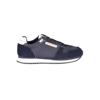 Calvin Klein Blauer Polyester Sneaker