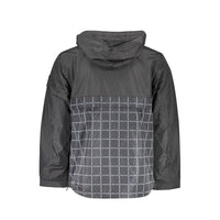 Calvin Klein Schwarze Polyester-Jacke