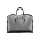 Tommy Hilfiger Schwarze Polyethylen-Handtasche