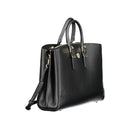 Tommy Hilfiger Schwarze Polyethylen-Handtasche