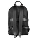 Calvin Klein Schwarzer Polyester-Rucksack