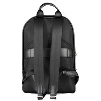 Calvin Klein Schwarzer Polyester-Rucksack