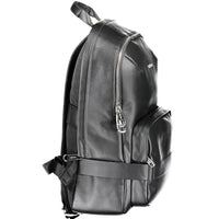 Calvin Klein Schwarzer Polyester-Rucksack