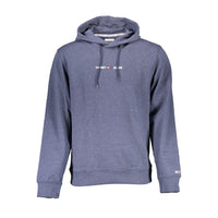 Tommy Hilfiger Blauer Baumwollpullover