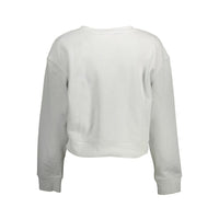 Calvin Klein Grauer Baumwollpullover