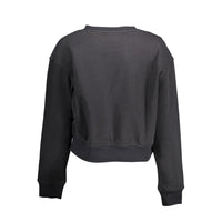 Calvin Klein Schwarzer Baumwollpullover