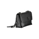 Calvin Klein Schwarze Polyester Handtasche
