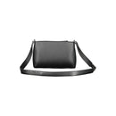 Calvin Klein Schwarze Polyester Handtasche