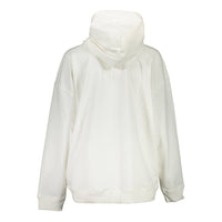Tommy Hilfiger Weißer Baumwollpullover