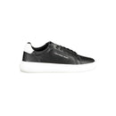 Calvin Klein Schwarzer Polyester Sneaker