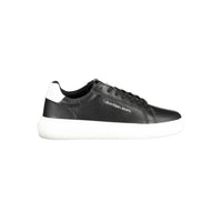 Calvin Klein Schwarzer Polyester Sneaker