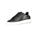 Calvin Klein Schwarzer Polyester Sneaker