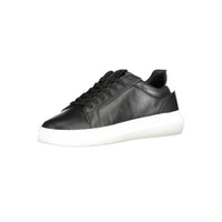 Calvin Klein Schwarzer Polyester Sneaker