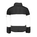 Calvin Klein Schwarze Polyester-Jacke