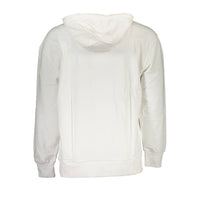 Tommy Hilfiger Weißer Baumwollpullover
