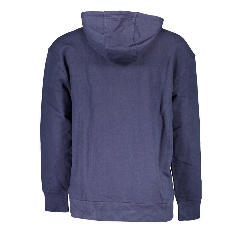 Tommy Hilfiger Blauer Baumwollpullover