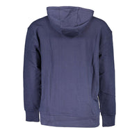 Tommy Hilfiger Blauer Baumwollpullover