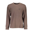 Calvin Klein Brauner Baumwollpullover