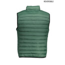 U.S. POLO ASSN. Grüne Nylonjacke