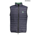 U.S. POLO ASSN. Grüne Nylonjacke