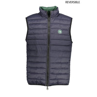 U.S. POLO ASSN. Grüne Nylonjacke