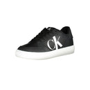 Calvin Klein Schwarzer Polyester Sneaker