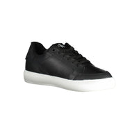 Calvin Klein Schwarzer Polyester Sneaker