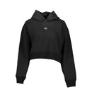 Calvin Klein Schwarzer Baumwollpullover