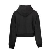 Calvin Klein Schwarzer Baumwollpullover