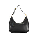 Guess Jeans Schwarze Polyethylen-Handtasche